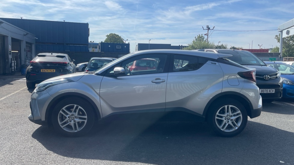 Toyota C-Hr Gr Sport Grey #24