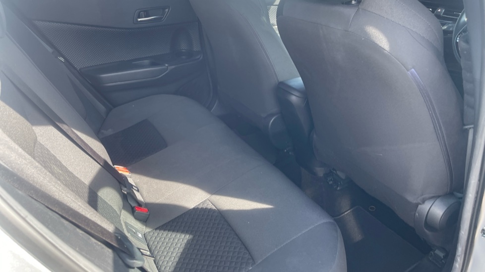Toyota C-Hr Gr Sport Grey #8