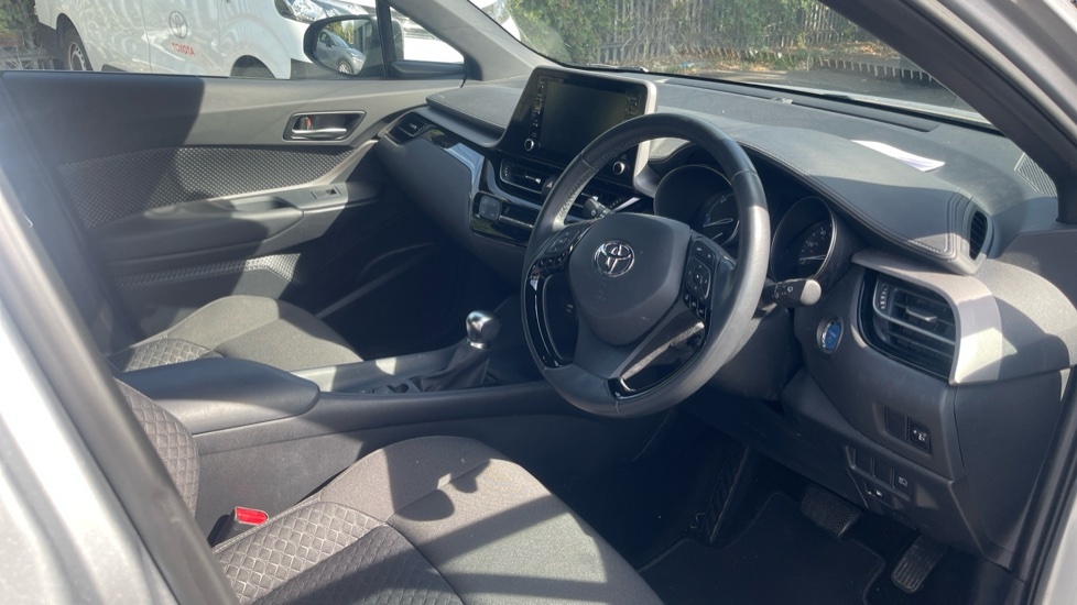 Toyota C-Hr Gr Sport Grey #12
