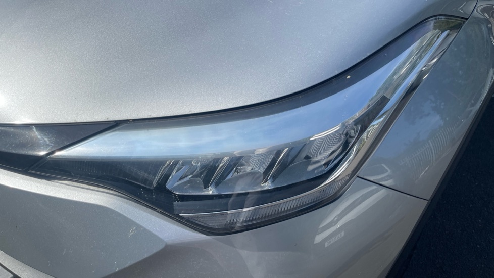 Toyota C-Hr Gr Sport Grey #20