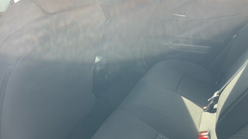 Toyota C-Hr Gr Sport Grey #15
