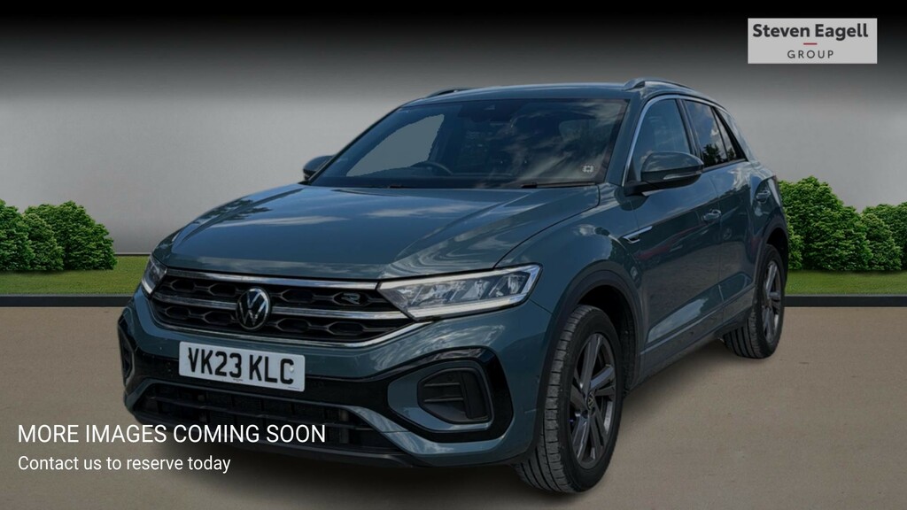 Volkswagen T-Roc 1.5 Tsi R-line Dsg Euro 6 Ss #3