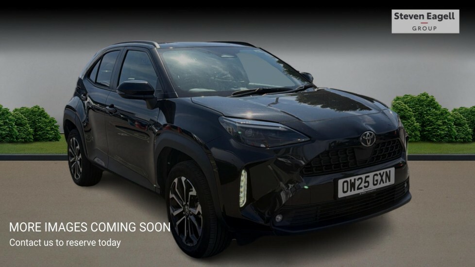 Toyota Yaris Cross 1.5 Vvt-h Design E-cvt Euro 6 Ss Black