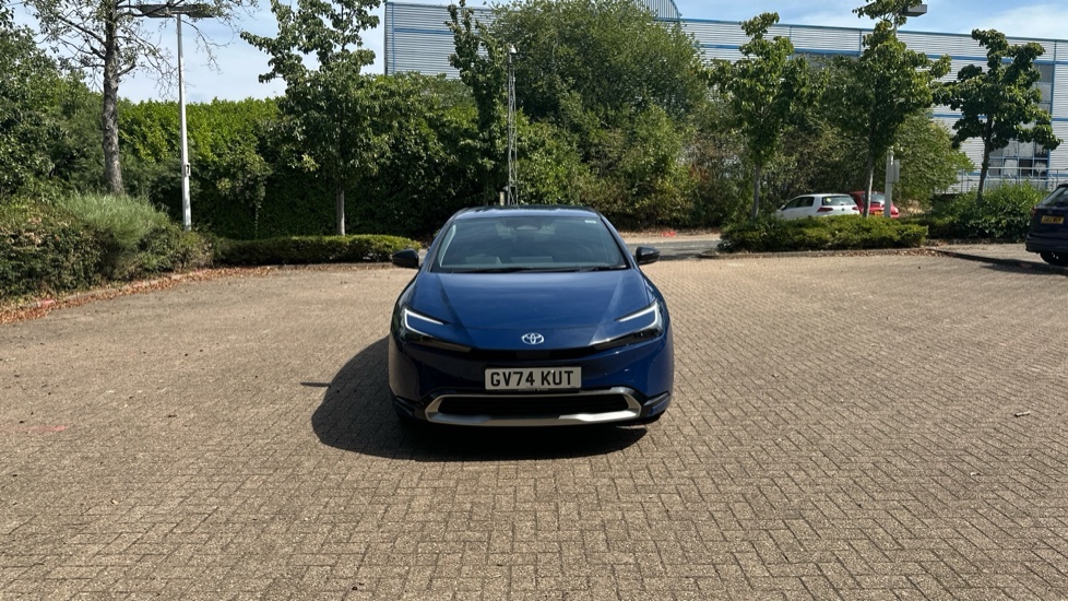 Toyota Prius Saloon 1.5 Cvt 2024 Black #22