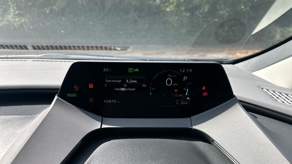 Toyota Prius Saloon 1.5 Cvt 2024 Black #11