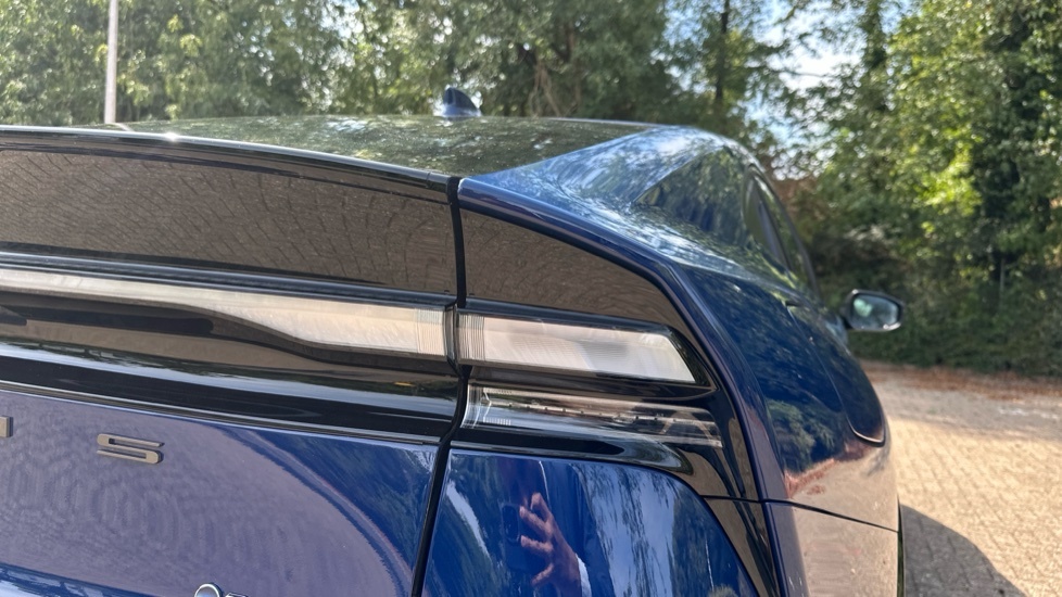 Toyota Prius Saloon 1.5 Cvt 2024 Black #21