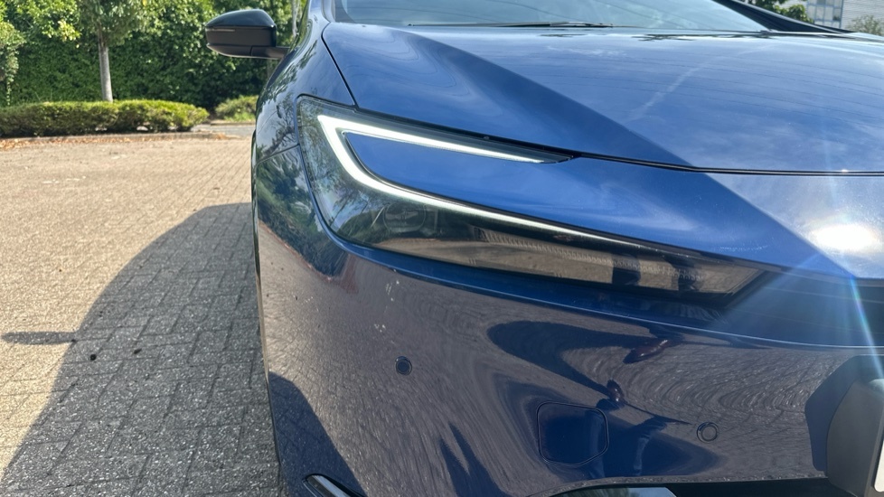 Toyota Prius Saloon 1.5 Cvt 2024 Black #20