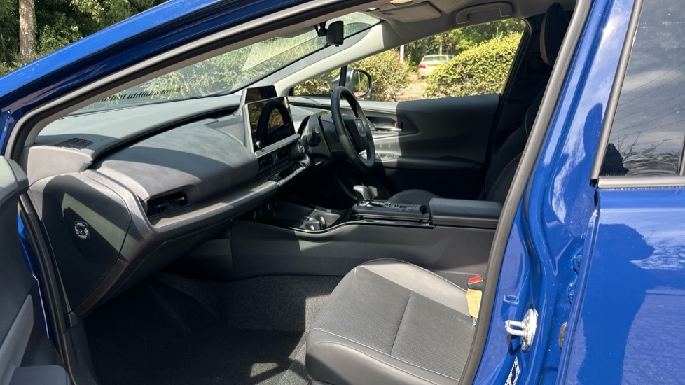 Toyota Prius 2.0 13.6Kwh Excel Cvt Euro 6 Ss Blue #5