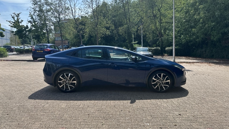 Toyota Prius Saloon 1.5 Cvt 2024 Black #23