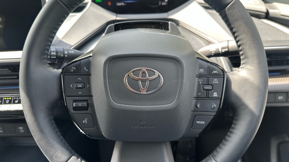 Toyota Prius Saloon 1.5 Cvt 2024 Black #7