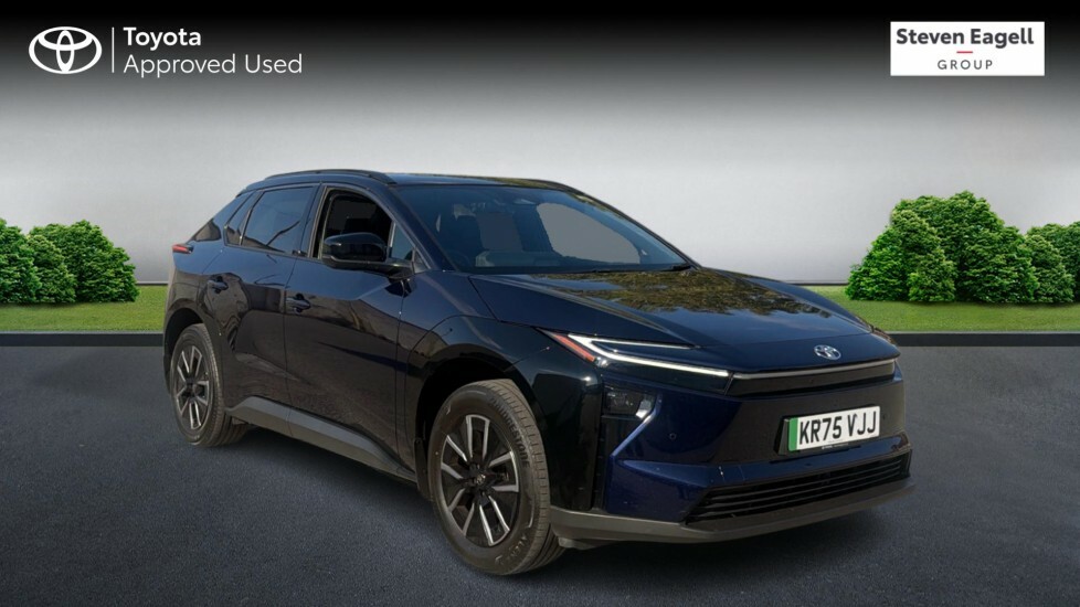 Toyota bZ4X 73.1Kwh Design Blue