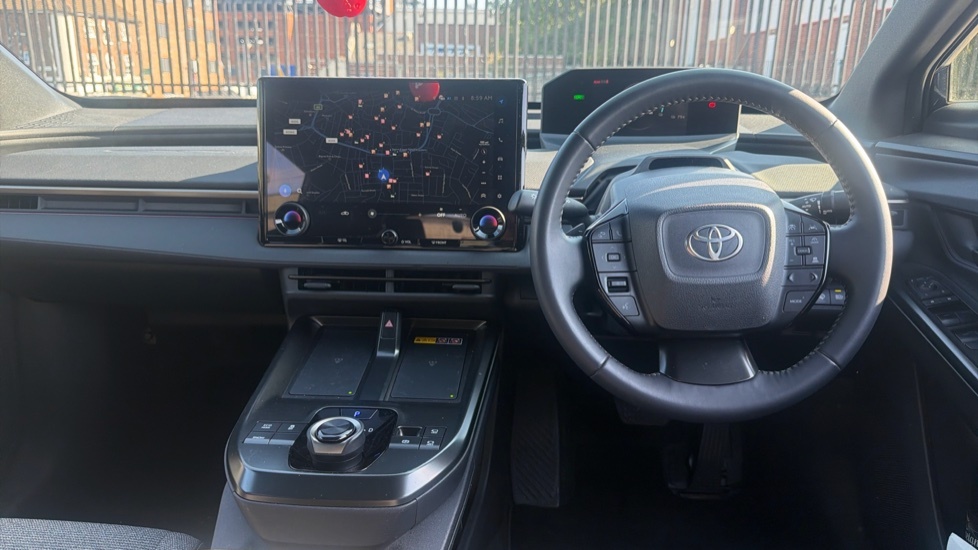 Toyota bZ4X 73.1Kwh Design Blue #6