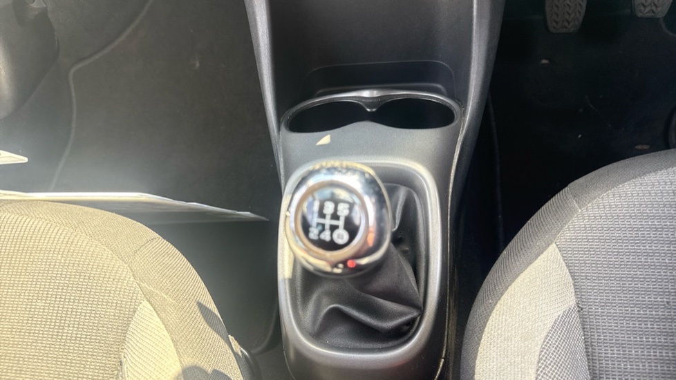 Toyota Aygo 1.0 Vvt-i X-trend 5-Dr Grey #21