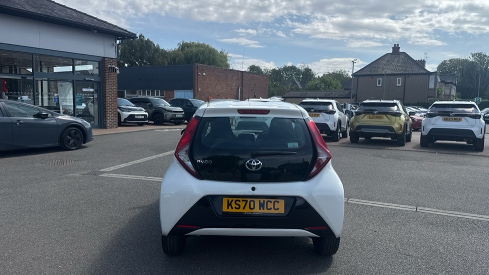 Toyota Aygo 1.0 Vvt-i X-trend 5-Dr Grey #26