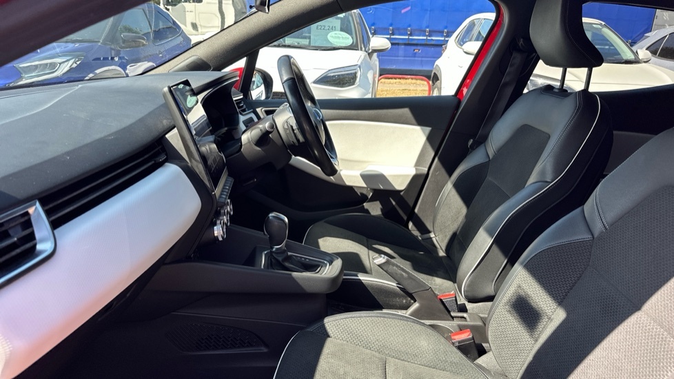 Renault Clio 1.3 Tce S Edition Edc Euro 6 Ss Red #5