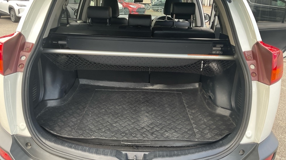 Toyota Rav 4 2.0 D-4d Business Edition Euro 6 Ss White #13