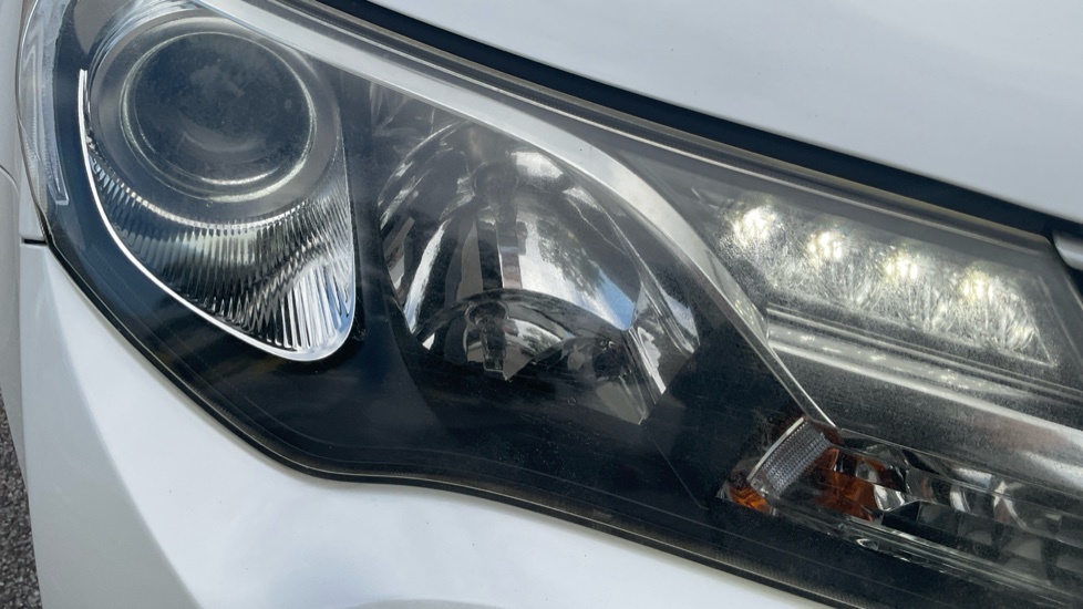 Toyota Rav 4 2.0 D-4d Business Edition Euro 6 Ss White #20