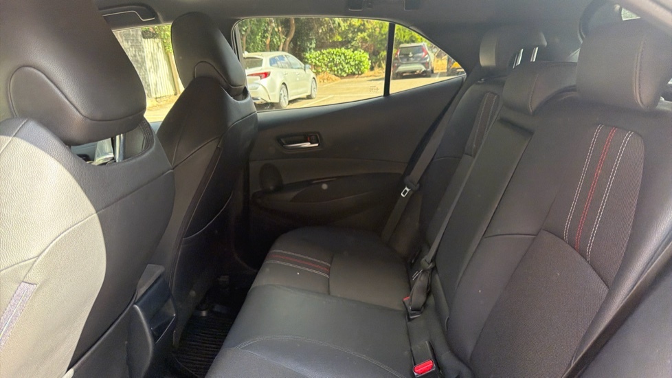 Toyota Corolla 1.8 Vvt-i Hybrid Design Cvt Blue #15
