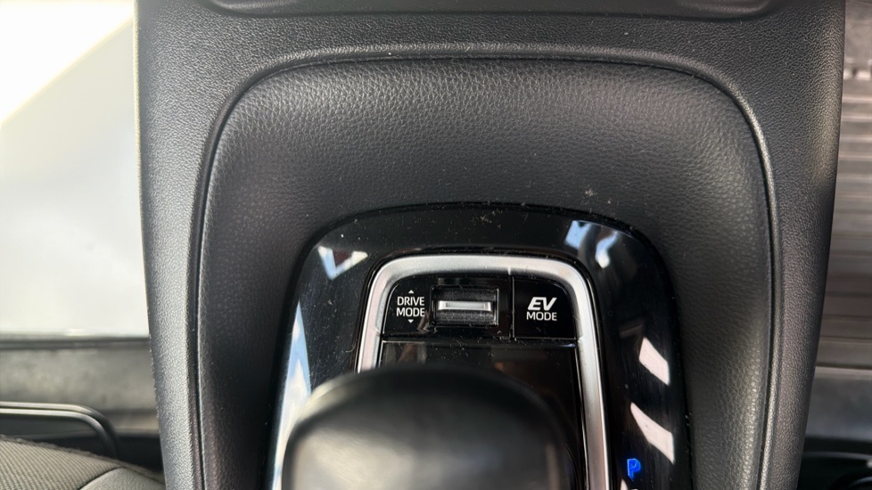 Toyota Corolla 1.8 Vvt-i Hybrid Design Cvt Blue #36