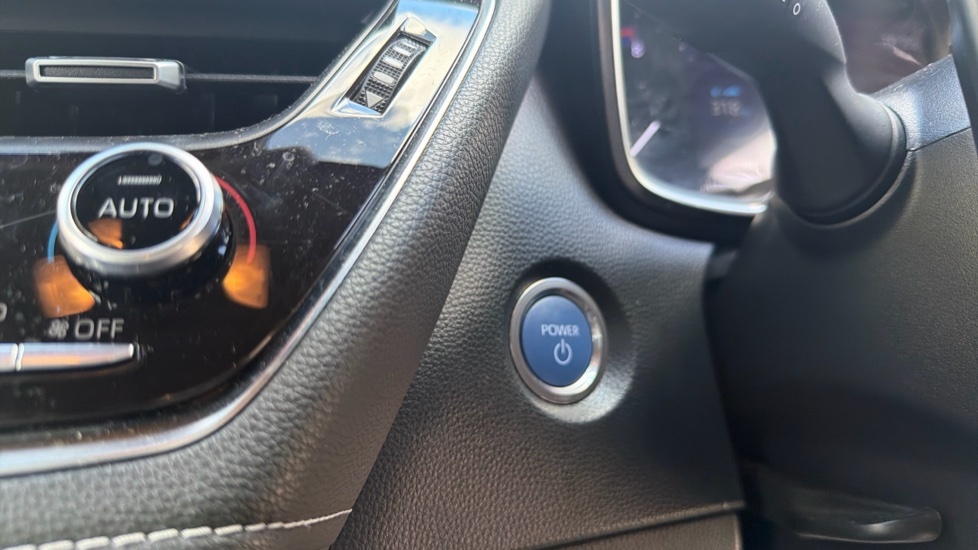 Toyota Corolla 1.8 Vvt-i Hybrid Design Cvt Blue #16
