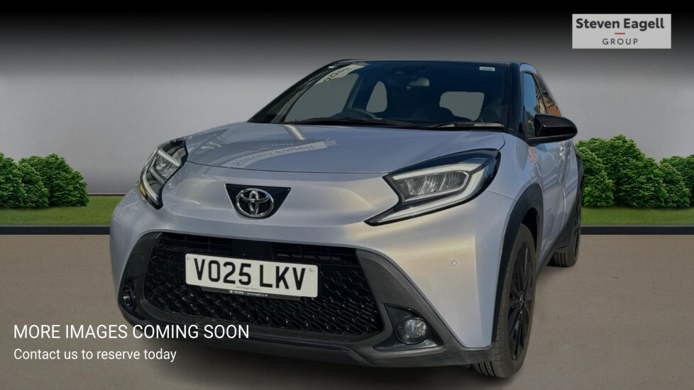 Toyota Aygo X 1.0 Vvt-i Jbl X-shift Euro 6 Ss Silver #3