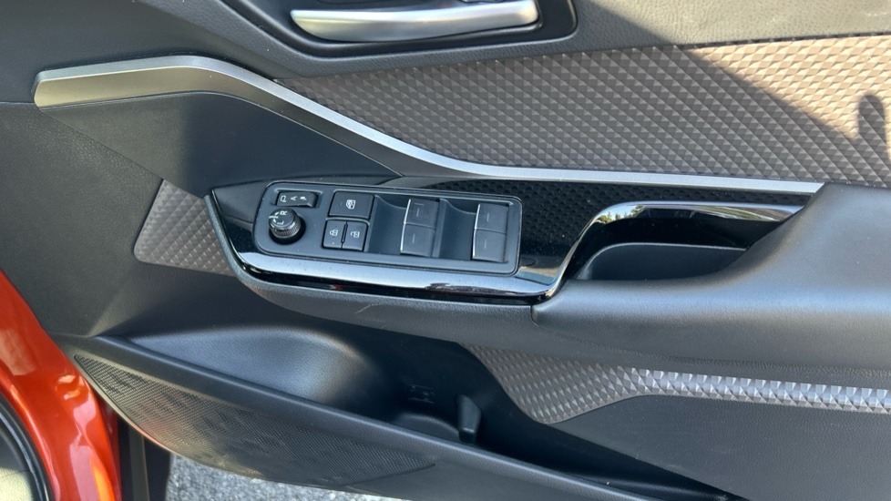 Toyota C-Hr 2.0 Hybrid Orange Cvt Orange #31