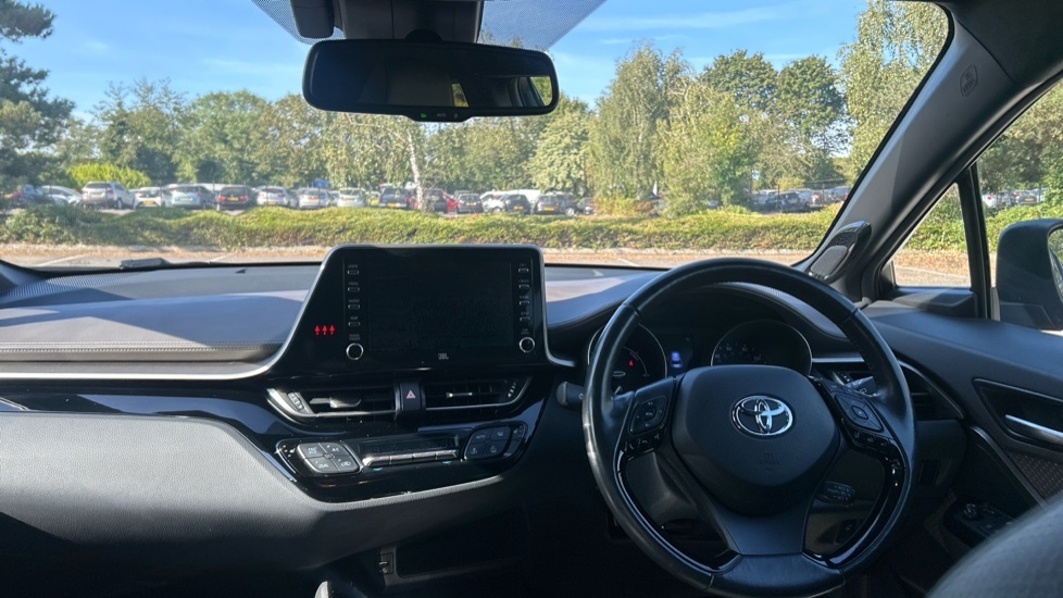 Toyota C-Hr 2.0 Vvt-h Orange Edition Cvt Euro 6 Ss Orange #6