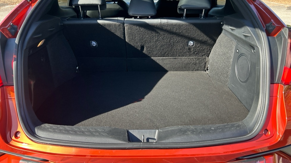 Toyota C-Hr 2.0 Hybrid Orange Cvt Orange #13
