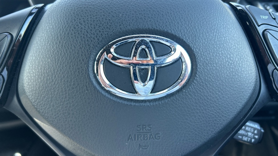Toyota C-Hr 2.0 Hybrid Orange Cvt Orange #36