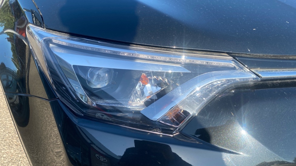 Toyota Rav 4 2.5 Vvt-i Hybrid Excel Tss Cvt Nav Red #20