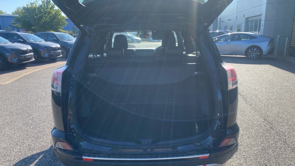 Toyota Rav 4 2.5 Vvt-i Hybrid Excel Tss Cvt Nav Red #13