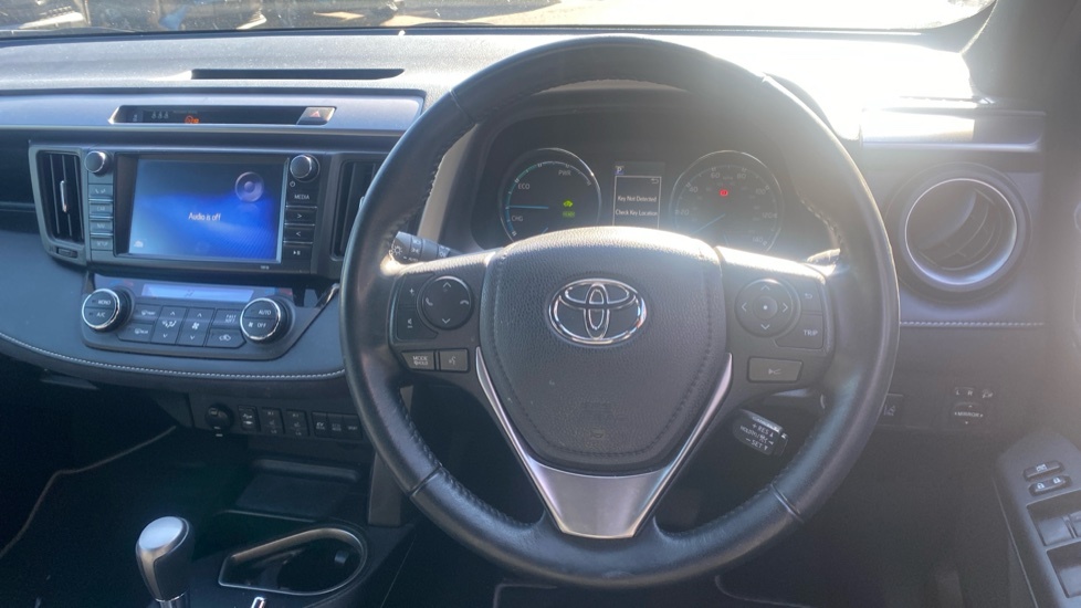 Toyota Rav 4 2.5 Vvt-i Hybrid Excel Tss Cvt Nav Red #7