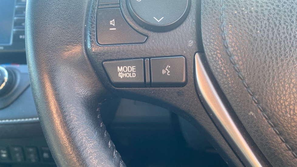 Toyota Rav 4 2.5 Vvt-i Hybrid Excel Tss Cvt Nav Red #33