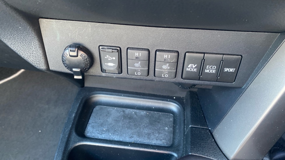 Toyota Rav 4 2.5 Vvt-i Hybrid Excel Tss Cvt Nav Red #29