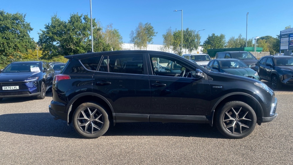 Toyota Rav 4 2.5 Vvt-i Hybrid Excel Tss Cvt Nav Red #23