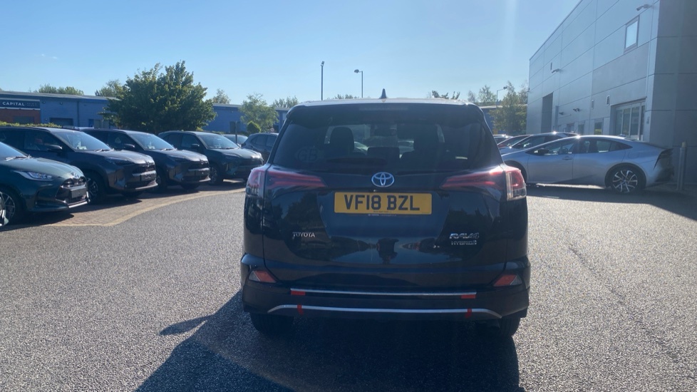 Toyota Rav 4 2.5 Vvt-i Hybrid Excel Tss Cvt Nav Red #26