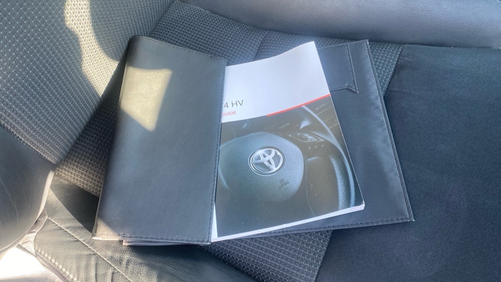 Toyota Rav 4 2.5 Vvt-i Hybrid Excel Tss Cvt Nav Red #27