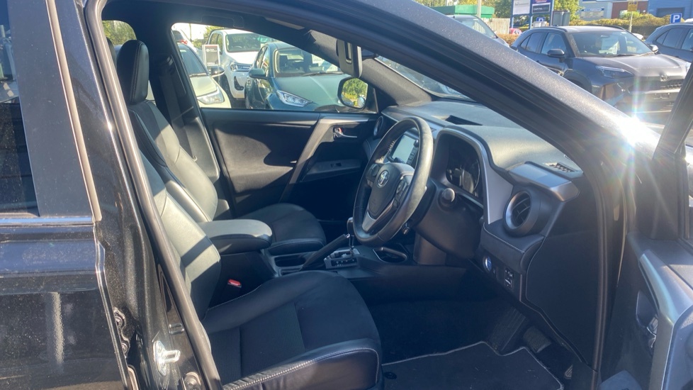 Toyota Rav 4 2.5 Vvt-i Hybrid Excel Tss Cvt Nav Red #12