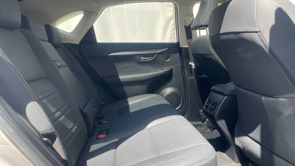 Lexus NX 300H 2.5 Takumi Cvt Pan Roof Red #9