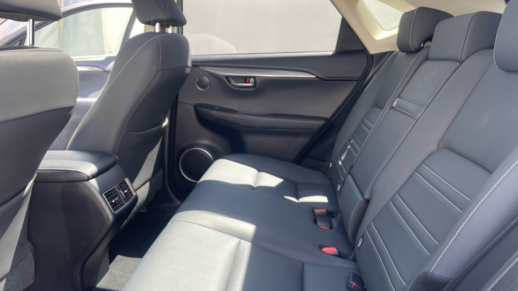 Lexus NX 300H 2.5 Takumi Cvt Pan Roof Red #16
