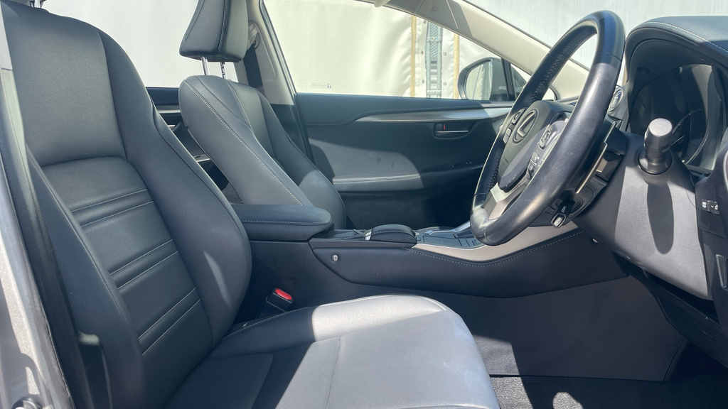 Lexus NX 300H 2.5 Takumi Cvt Pan Roof Red #13