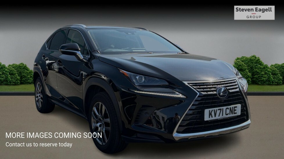 Lexus NX 2.5 300H Gpf E-cvt 4Wd Euro 6 Ss Black