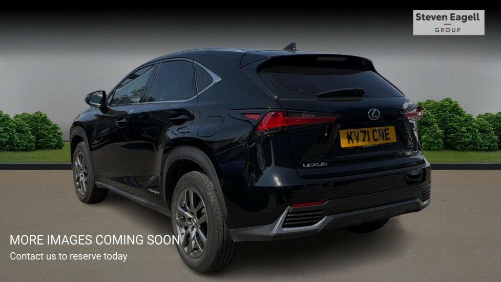 Lexus NX 2.5 300H Gpf E-cvt 4Wd Euro 6 Ss Black #2