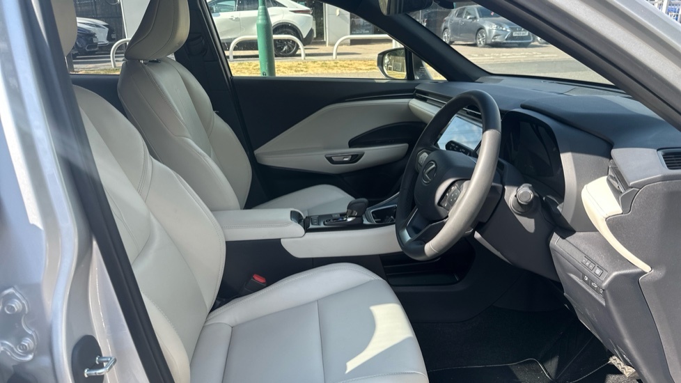 Lexus LBX 1.5 Vvt-ie Premium Suv Hybrid E-cvt Eur Silver #13