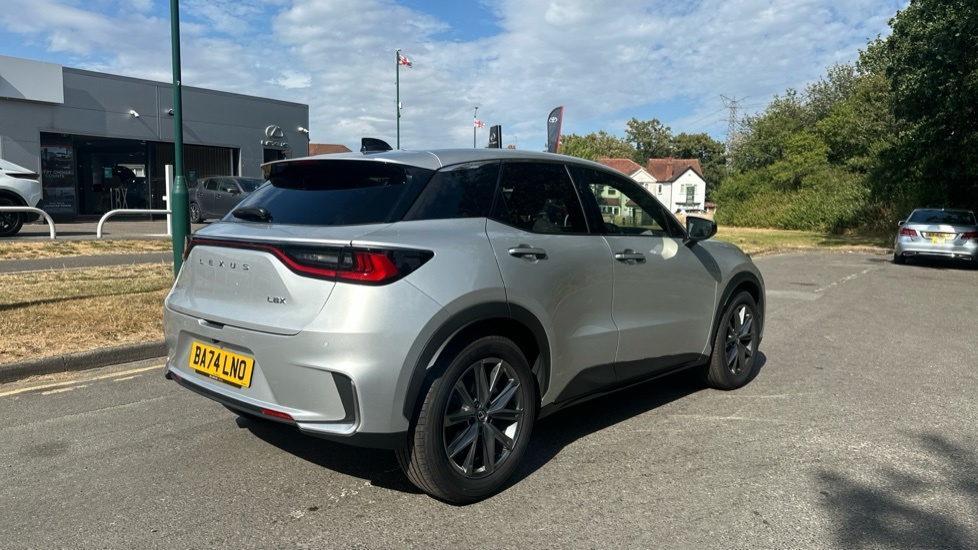 Lexus LBX 1.5 Vvt-ie Premium Suv Hybrid E-cvt Eur Silver #26