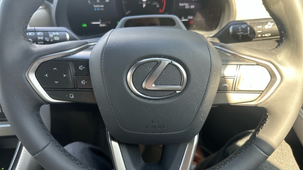 Lexus LBX 1.5 Vvt-ie Premium Suv Hybrid E-cvt Eur Silver #11