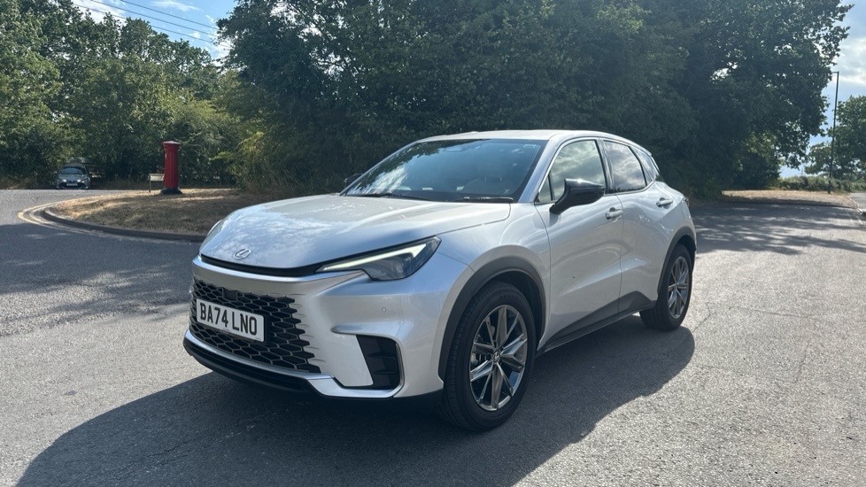 Lexus LBX 1.5 Vvt-ie Premium Suv Hybrid E-cvt Eur Silver #25