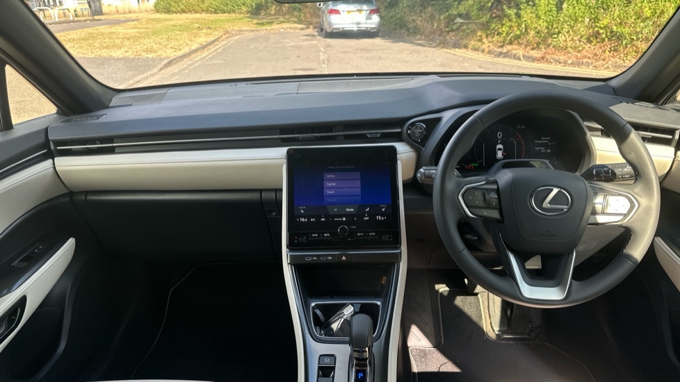 Lexus LBX 1.5 Vvt-ie Premium Suv Hybrid E-cvt Eur Silver #7