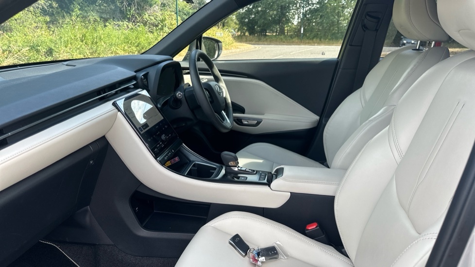 Lexus LBX 1.5 Vvt-ie Premium Plus E-cvt Euro 6 Ss Silver #6