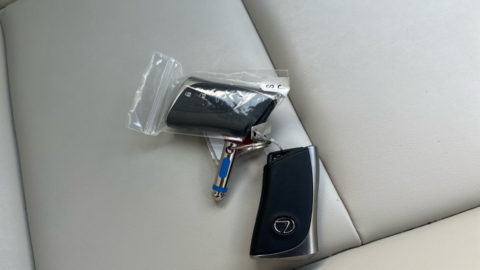 Lexus LBX 1.5 Vvt-ie Premium Suv Hybrid E-cvt Eur Silver #27
